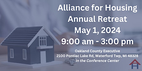 Alliance for Housing Annual Retreat 2024