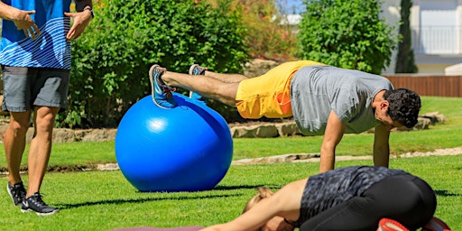 Hauptbild für Core & Stretching