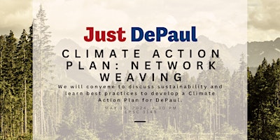 Hauptbild für Climate Action Plan: Network Weaving