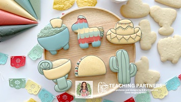 Taco Tuesday Cookie Decorating Classes  primärbild