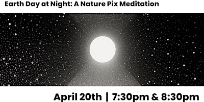 Imagen principal de Earth Day at Night: A Nature Pix Meditation