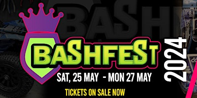 BANK HOLIDAY BASHFEST primary image