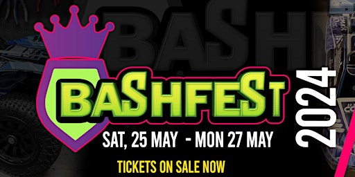 BANK HOLIDAY BASHFEST primary image