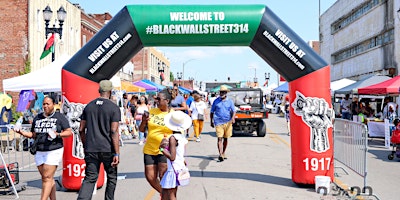 9th Annual #BlackWallStreet314 Festival primary image