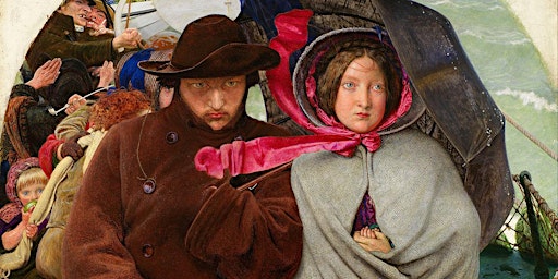 Immagine principale di Ford Madox Brown: Rebel with a cause 