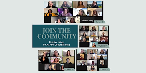 Imagen principal de Authentically Me: A Woman Of Color Fellowship (Cohort 7)