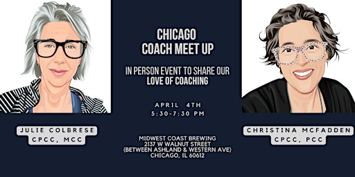 Chicago Coach Meet Up primary image