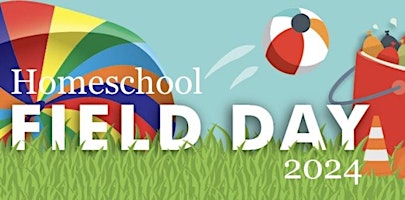 Homeschool Field Day 2024 primary image