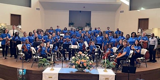 Primaire afbeelding van WFCYO 2024 Spring Concert