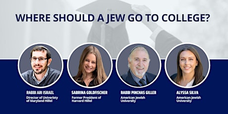 Where should a Jew go to college?