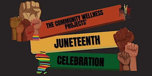 Imagem principal do evento 4th Annual Juneteenth Celebration with Old North STL