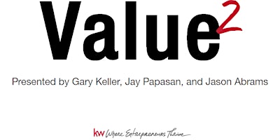 Imagem principal do evento Value Squared: How to Articulate Your Value to Your Clients