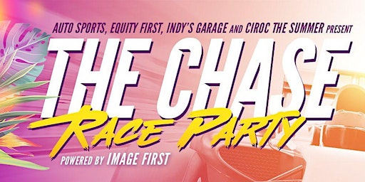 THE CHASE-IMAGE FIRST, AUTOSPORT, EQUITY FIRST, CÎROC The SUMMER RACE PARTY  primärbild