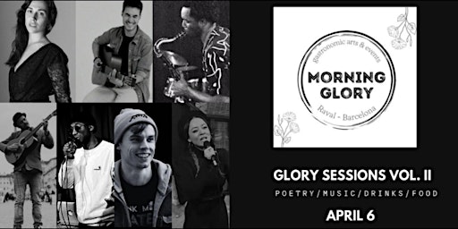 Imagen principal de Glory Sessions Vol. 2