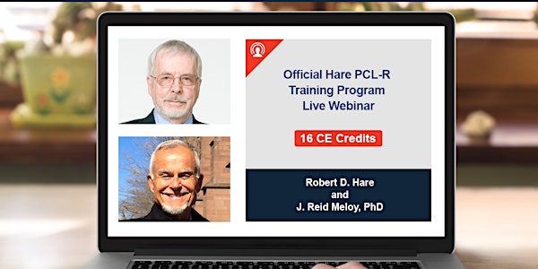 Official Hare PCL-R Live Webinar Training