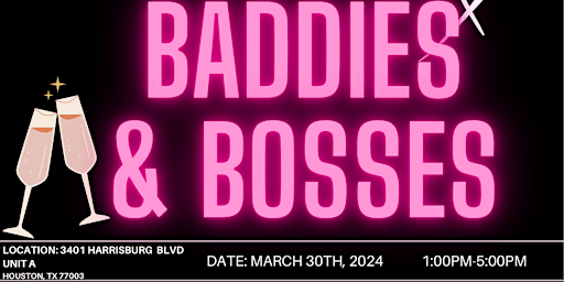 CPG X Neighbors Presents: Baddies and Bosses primary image