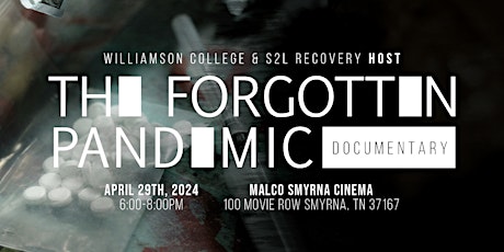 The Forgottem Pandemic: The Documentary