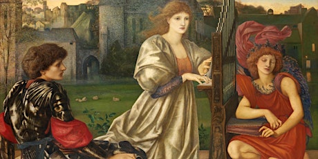 The Last Pre-Raphaelite? The enchanting works of Edward Burne-Jones