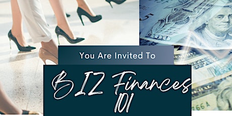 Business Finances 101 - Workshop for Female Business Owners