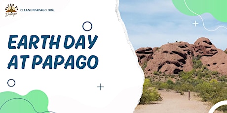 Earth Day 2024 @Papago Park