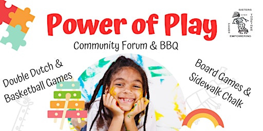 Power of Play Community Forum primary image
