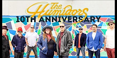 The Humidors 10th Anniversary primary image