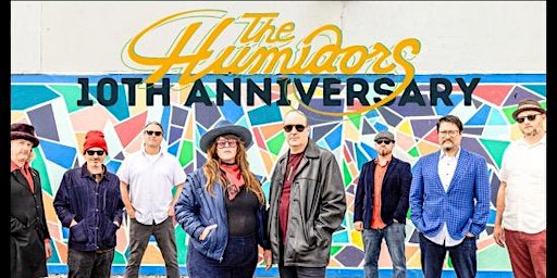 The Humidors 10th Anniversary primary image