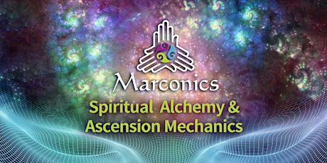 Marconics 'STATE OF THE UNIVERSE' Free Lecture