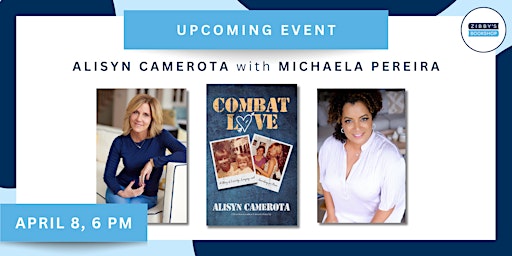 Author event! Alisyn Camerota and Michaela Pereira primary image