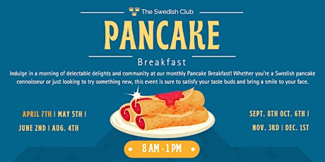 Pancake Breakfast