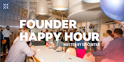 Founder Happy Hour primary image