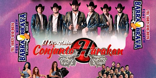 CONJUNTO HURAKAN primary image