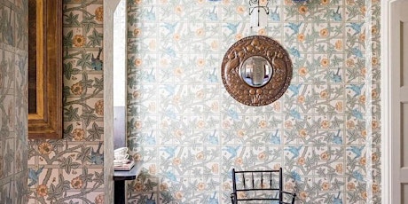 William Morris & The Arts and Crafts Home