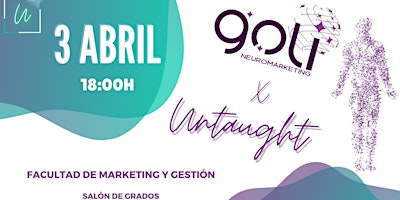 Imagen principal de DE EMOCIONES A DATOS con Goli Neuromarketing