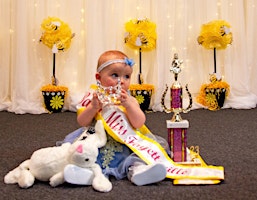 Imagen principal de Baby and Little Miss Fayetteville Pageant 2024 (April 19 -20)