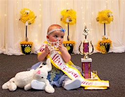 Image principale de Baby and Little Miss Fayetteville Pageant 2024 (April 19 -20)