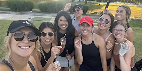 Golf Gals - Driving Range - $5 Paid Onsite