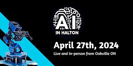 AI in Halton 2024