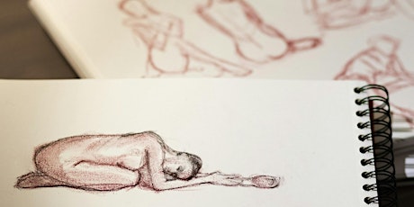 Life Drawing with Appleton Drawing Club