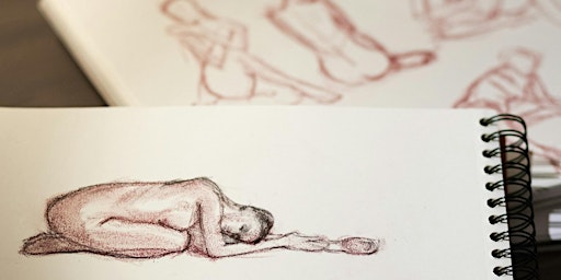 Imagem principal do evento Life Drawing with Appleton Drawing Club