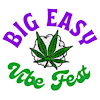 Big Easy Vibe Fest's Logo