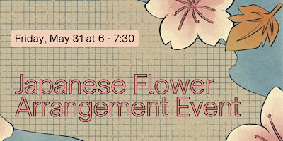 Japanese+Flower+Arrangement+Event