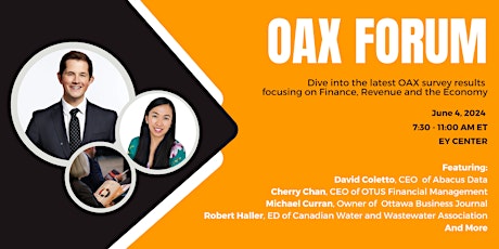 OAX Half-Day Forum on Association Management