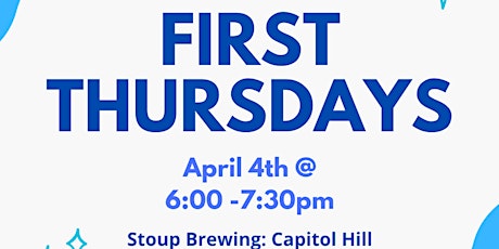First Thursdays With The Seattle Social Club: April