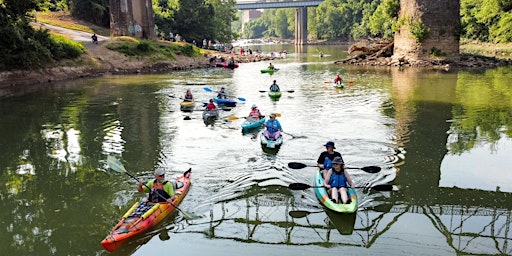 Imagem principal do evento Duncan Hines Duck Paddle