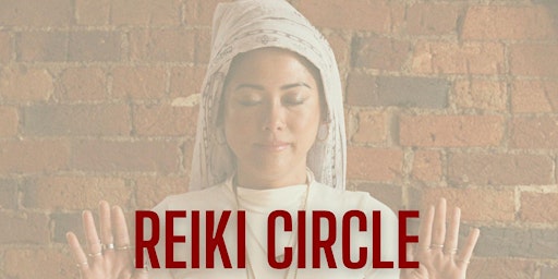 Imagem principal do evento Reiki Circle
