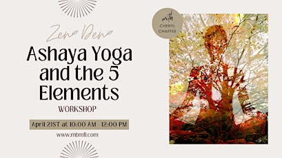 Ashaya Yoga & the 5 Elements