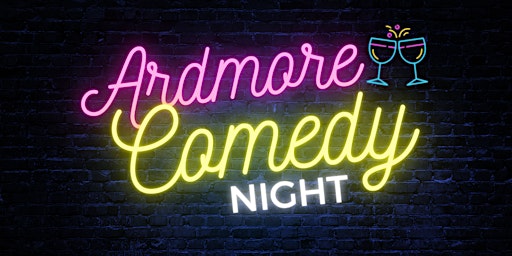 Primaire afbeelding van Ardmore Comedy Night with Headliner Ben Katzner