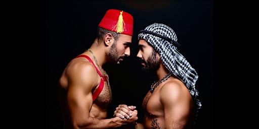 Immagine principale di ASHEQ - The Middle East/North African LGBTQ+ Dance Party 