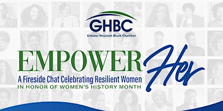 Empowering Women: A Fireside Chat Celebrating Resilient Women